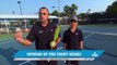 Tennis Technique - Opening up the Court Series by IMG Academy Bollettieri Tennis (1 of 4)