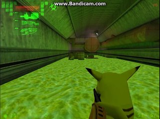 Half Life Jamies Mod Houndeye Shrek? And BullSquid Carl Wheezer?