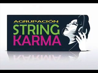 Olvidame - String Karma