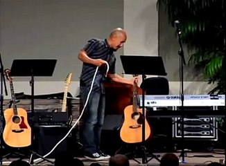 Francis Chan Rope Illustration