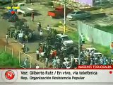 Honduras Golpe De Estado Más de 20 mil personas en vigilia a la espera del retorno de Zelaya