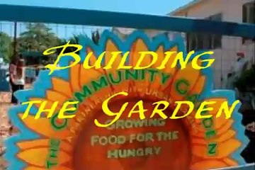 Building the Community Garden