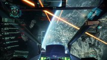 Star Citizen Arena Commander v1.0.3: Cutlass Black - Squadron Battle
