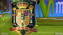 Keylor Navas did some fantastic saves vs Sergio Ramos - Spain vs Costa Rica 2015
