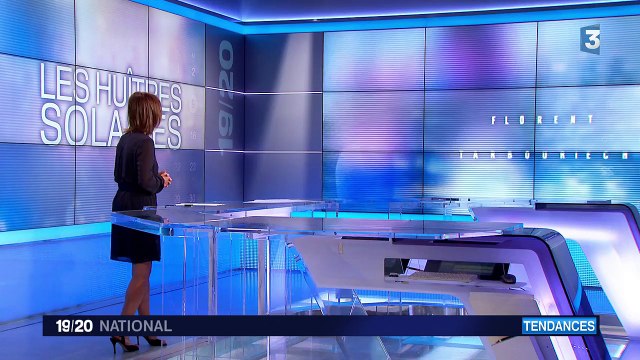 Dans la lagune de Thau, un ostréiculteur recrée des marées