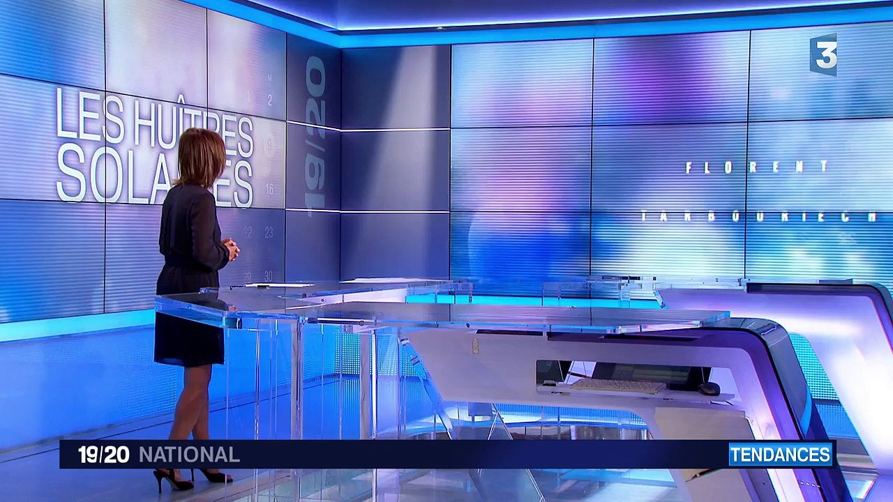 Dans la lagune de Thau, un ostréiculteur recrée des marées