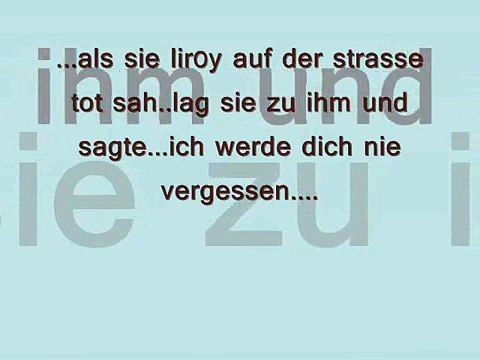 die geschichte eines pferdes