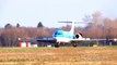 Very hard KLM Fokker 70 landing @ Hannover [HAJ/EDDV] + waving Pilot