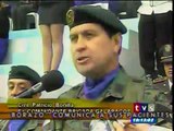 Noticias Riobamba 02/06/2009 - Se realizó el cambio de mando en la Brigada Blindada Galápagos