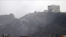 مليشيا الحوثي تكثف قصفها للأحياء السكنية في تعز