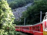 Il Trenino Rosso del Bernina