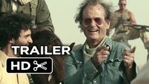 Rock the Kasbah TRAILER 1 (2015) - Bill Murray, Bruce Willis Comedy HD