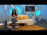 SANDRA CORCUERA ON LIVE TV MEXICO