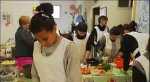 Ateliers Cuisine solidaire à la Banque Alimentaire de l'Hérault