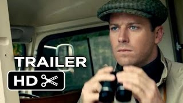 The Man From U.N.C.L.E. TRAILER 2 (2015) – Armie Hammer, Alicia Vikander Spy Mov_HD