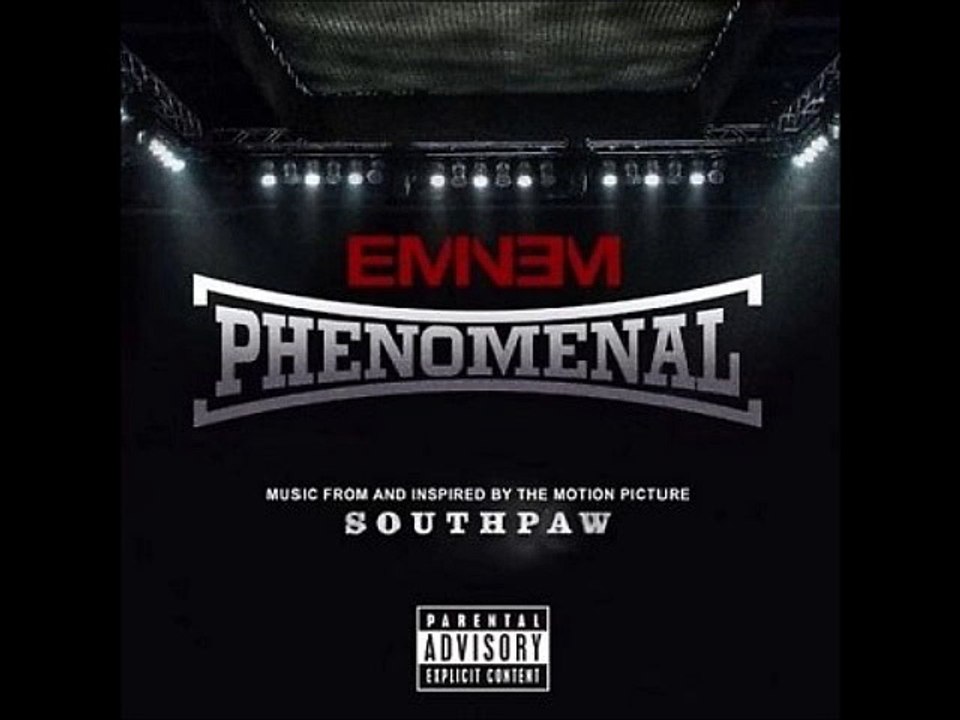 Eminem Ft Kobe - Die Alone ( 2o15 )
