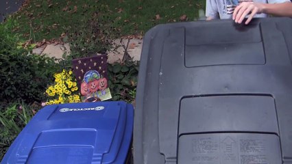 Honorable Mention - Cinemotography - America Recycles Day 2011 Video Competition