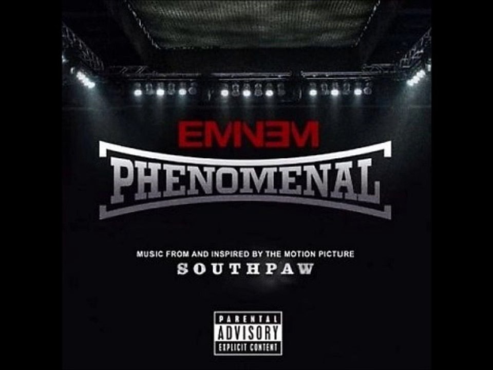 Eminem Ft. Busta Rhymes - Calm Down ( 2o15 )