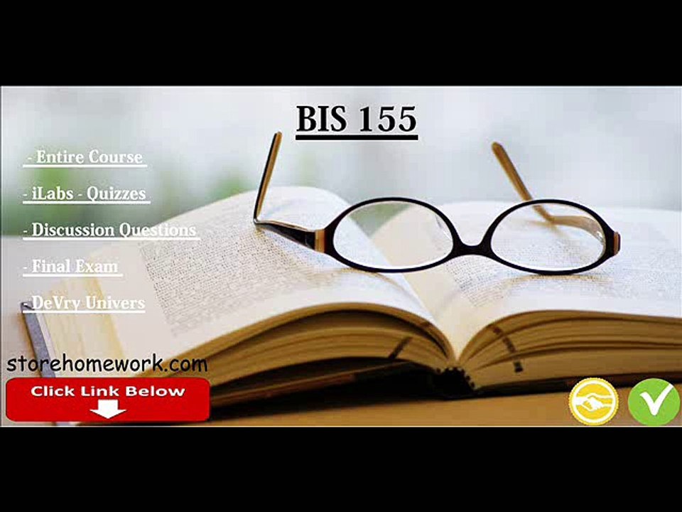 BIS 155 Lab 6 of 7 Day Care Center