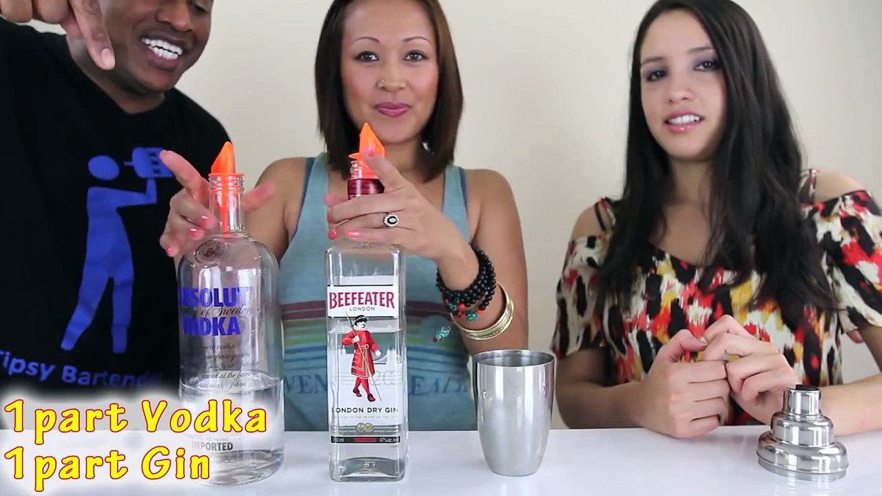 How to make the Wet Pu*ssy Shot - Tipsy Bartender