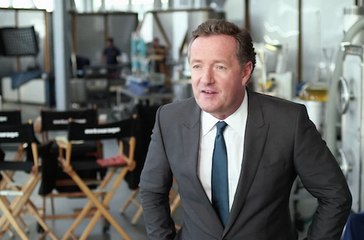Entourage - Featurette Piers Morgan (6) VO