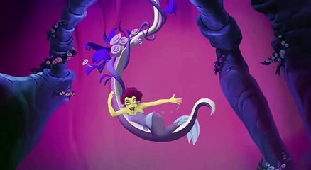 The Little Mermaid 3 : Ariel's Beginning - Just One Mistake & I Remember - Reprise - Japanese