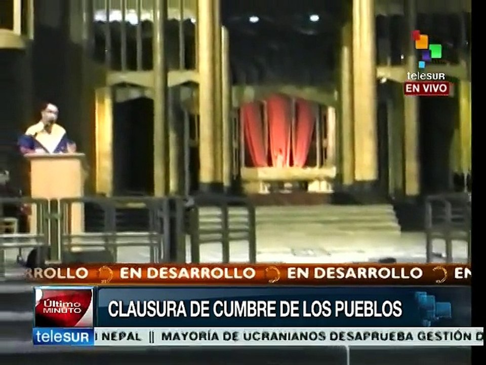 Arreaza: Hugo Chávez rescató para el pueblo la figura de Bolívar