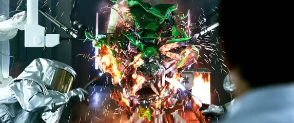 Transformers : Age of Extinction - "Autobots Storm KSI" [HD] Blu-ray Edition