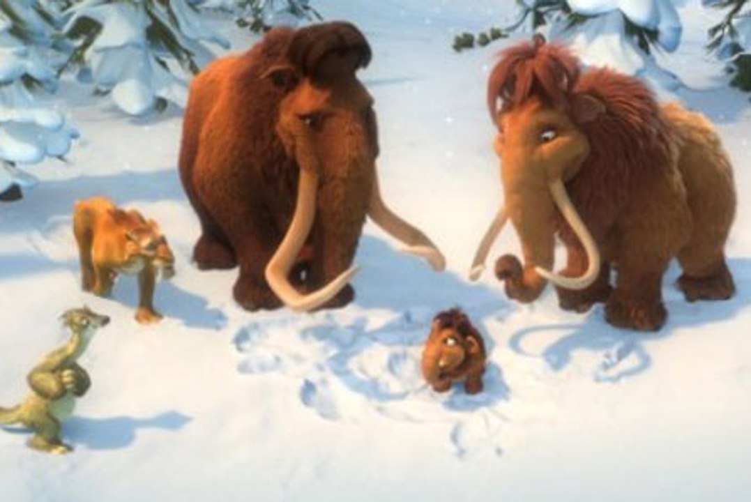 L'Age De Glace 3 - Le Temps des dinosaures VO - Clip 1