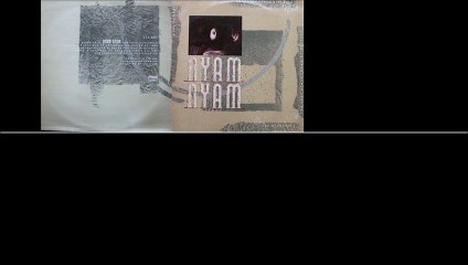 NYAM NYAM b1.The House b2.Hope of Heaven 1 9 8 4