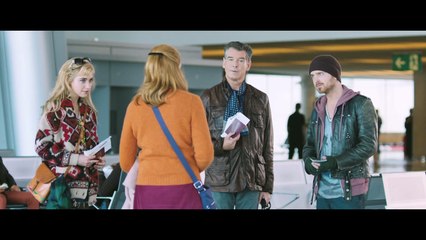 Bande-annonce : A Long Way Down - Teaser VO