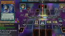 Yu-Gi-Oh! Arc-V Tag Force - Sakaki Yuya VS Yami Yugi