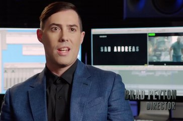 San Andreas - Featurette Histoire (2) VO