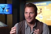 Jurassic World - Interview Chris Pratt VO