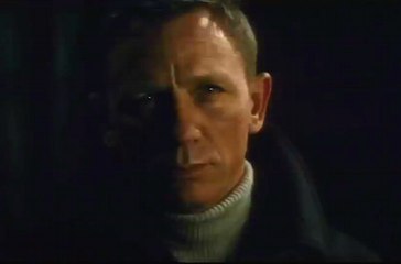 Bande-annonce : 007 Spectre - Teaser (2) VO