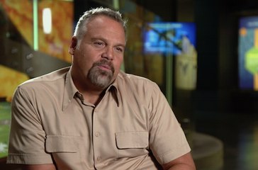 Jurassic World - Interview  Vincent d’Onofrio VO