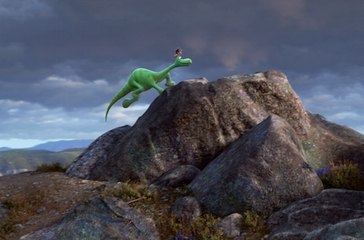 Bande-annonce : Le Voyage d'Arlo - VOST