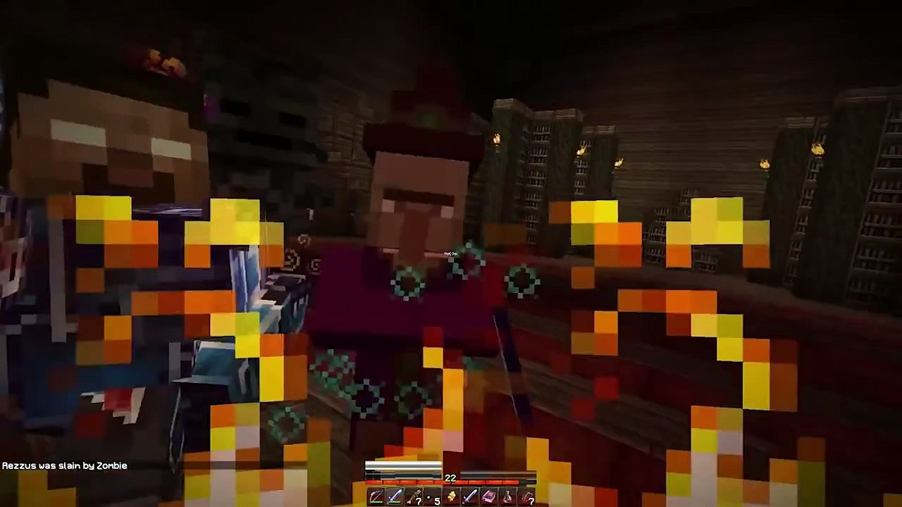 Minecraft Top 5 Adventure Maps 1.8 2014 [HD]