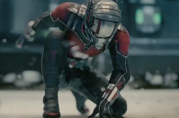 Bande-annonce : Ant-Man - Teaser (3) VO