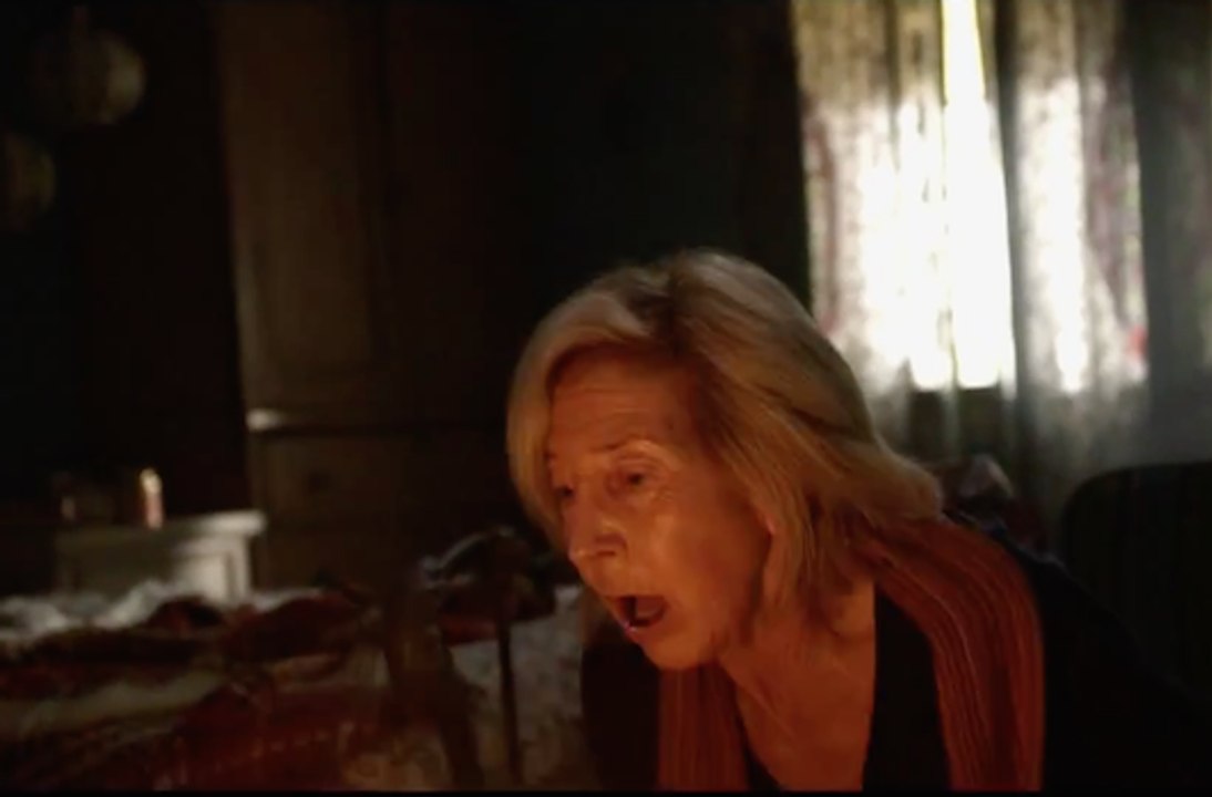 Insidious : Chapitre 3 - Extrait (5) VO