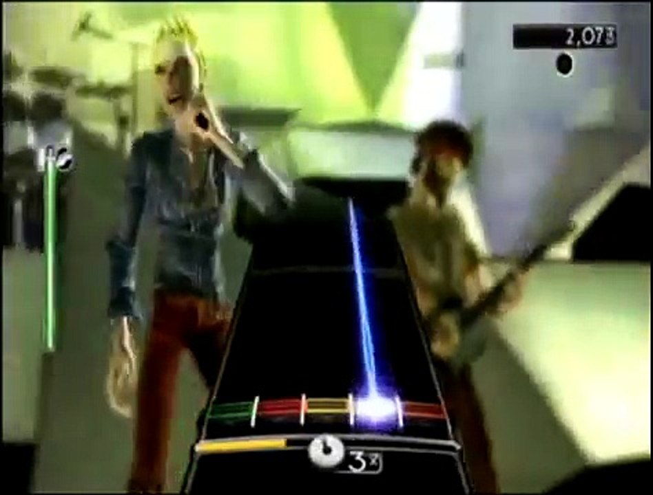 Rock Band 2 - Rush - Tom Sawyer Expert Bass FC