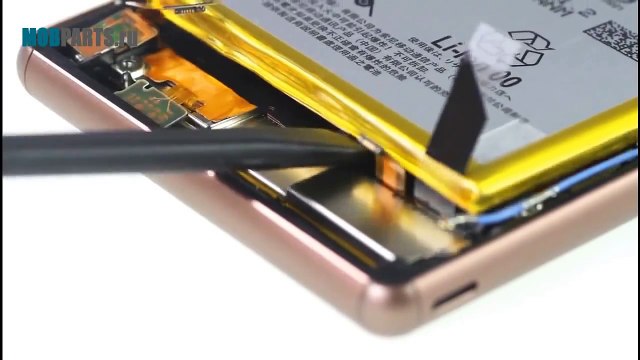 Sony Xperia Z3 D6603 как разобрать, ремонт, замена дисплея и сенсора