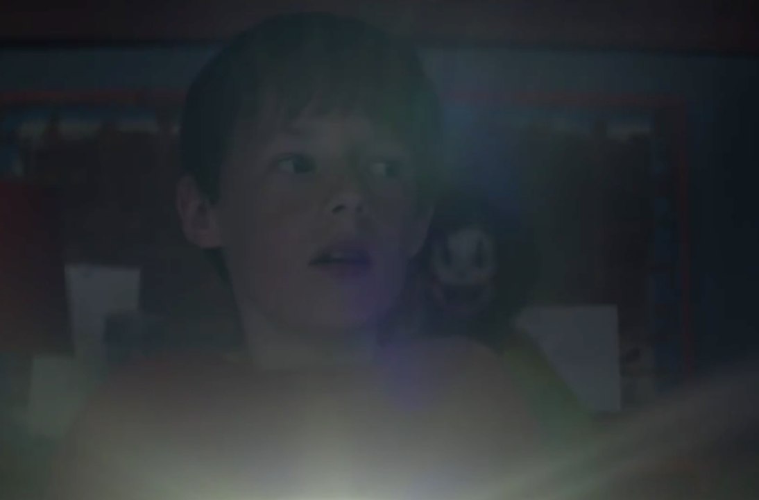 Poltergeist - Extrait VOST