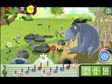 Winnie The Pooh Eeyores Raindrop Symphony Disney Animation Cartoon GamePlay