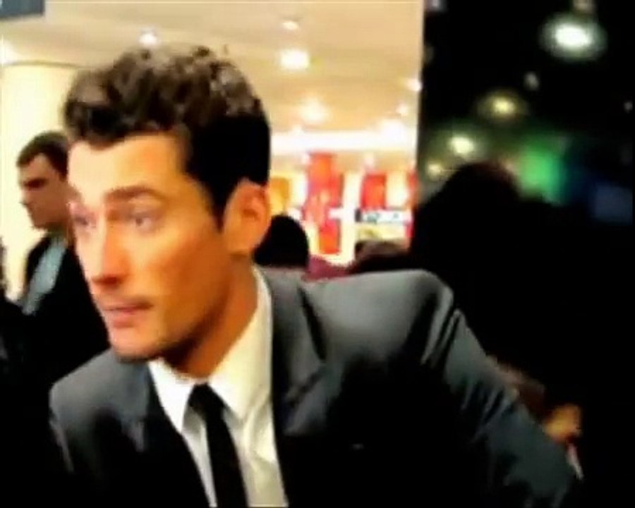 When You Love David Gandy...