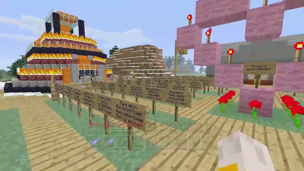 Minecraft Xbox - Easter Bunny [187]