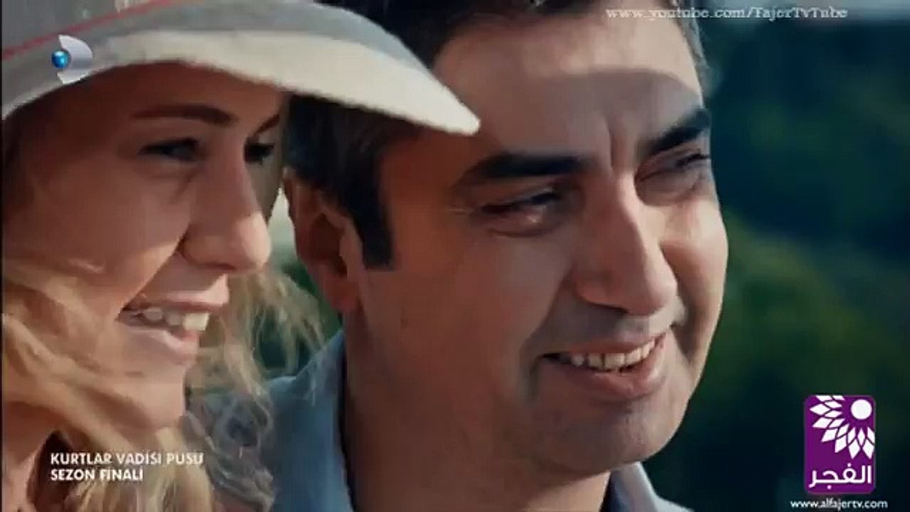 وادي الذئاب - الجزء التاسع - الحلقة 68 و الأخيرة - القسم 3 - HQ