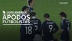 Los apodos futbolistas - Copa América 2015