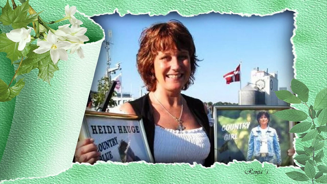 Heidi Hauge - "Her`s Some Love" ((w/ Lyrics))