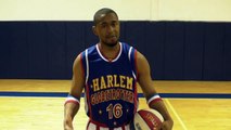 Learn How to Spin a Basketball on your Finger - A lesson from the Harlem Globetrotters